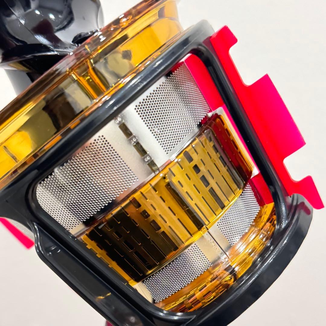 【美品】　Kuvings クビンス　ホールスロージューサー　JSG-30