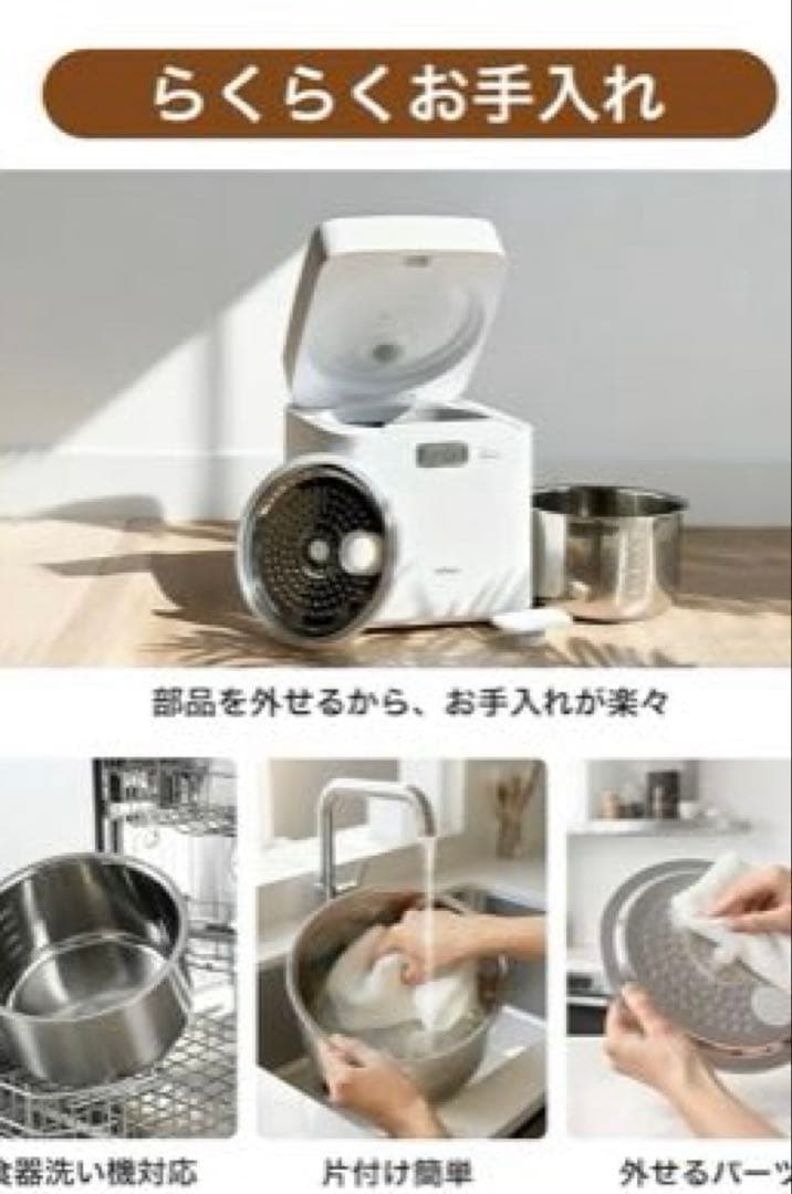 加湿器 スチーム式 加熱式 3.3L 大容量. 100℃高温除菌 加湿