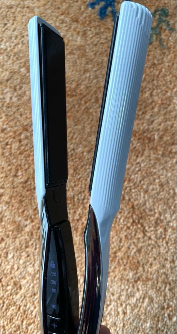 ReFa リファビューテック ストレートアイロン ホワイト