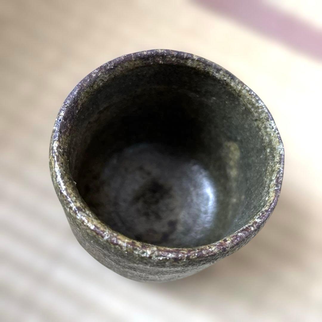 筒茶碗　筒2 抹茶茶碗　お茶碗　茶道