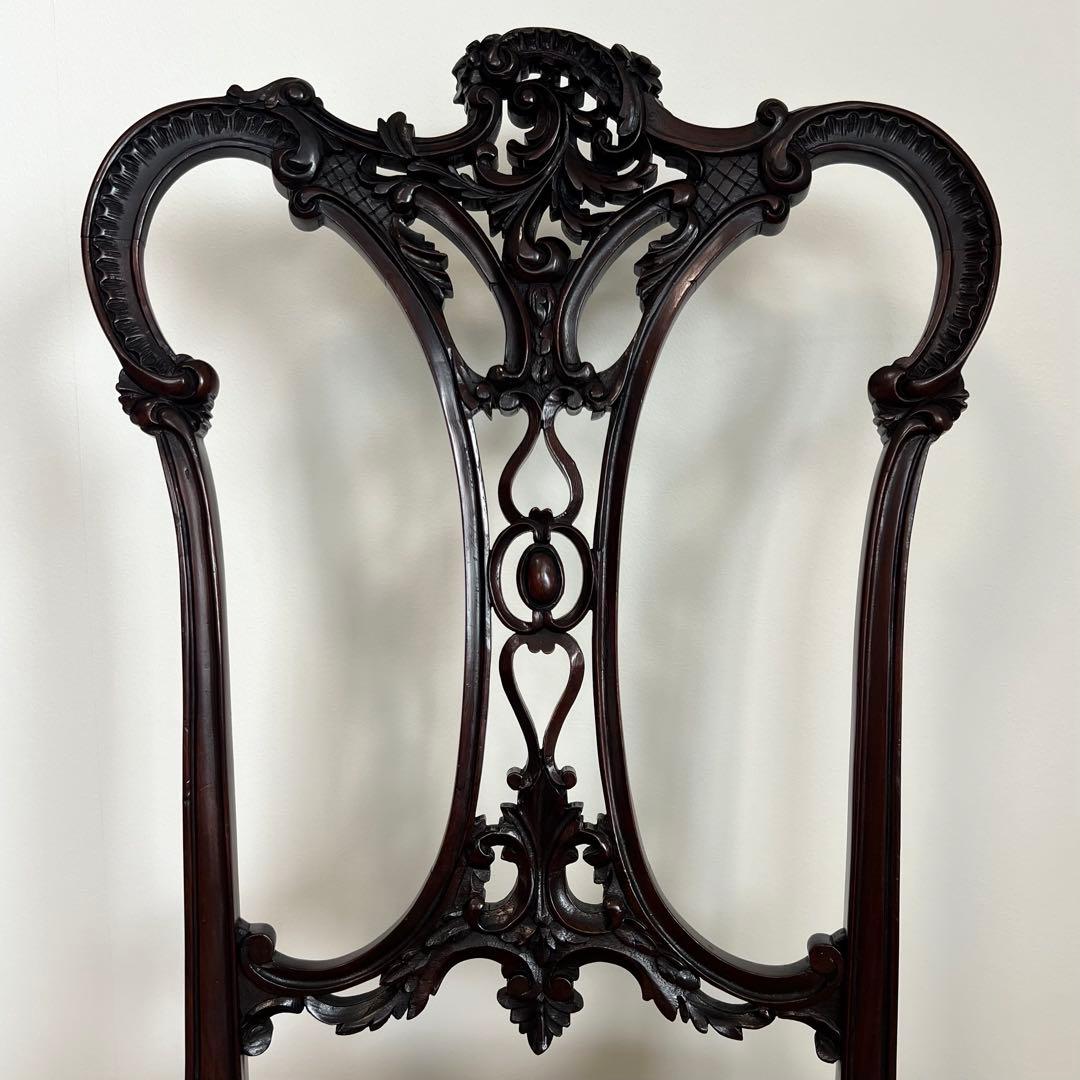 Lena！　ビクトリアンチェア②