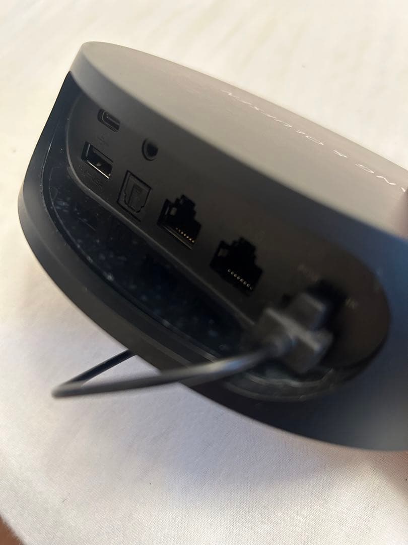 スピーカー・ウーファー Bang & Olufsen Beosound Core b&o