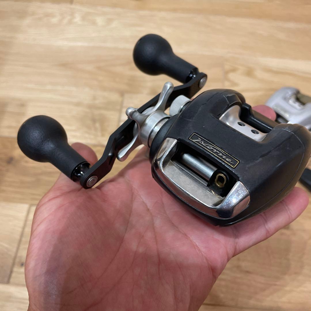 RYOBI イクシオーネF300RF、M300LFセット