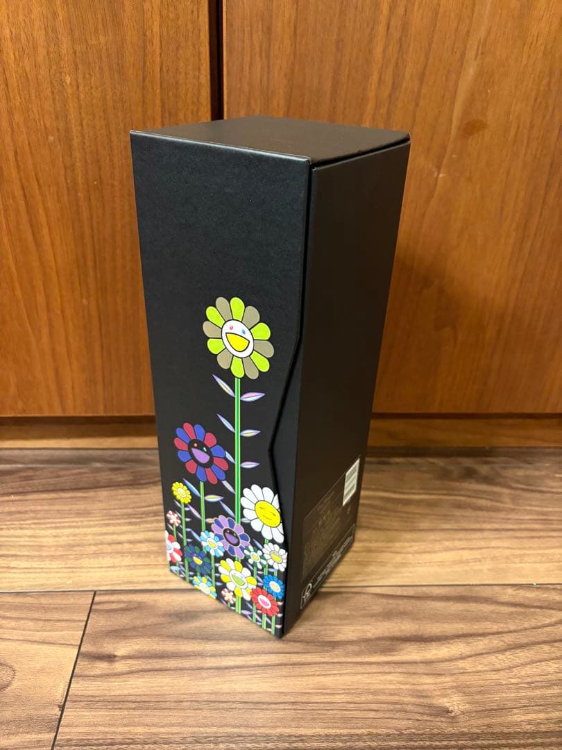 ドンペリニョン 村上隆 2015 ショッパー付き