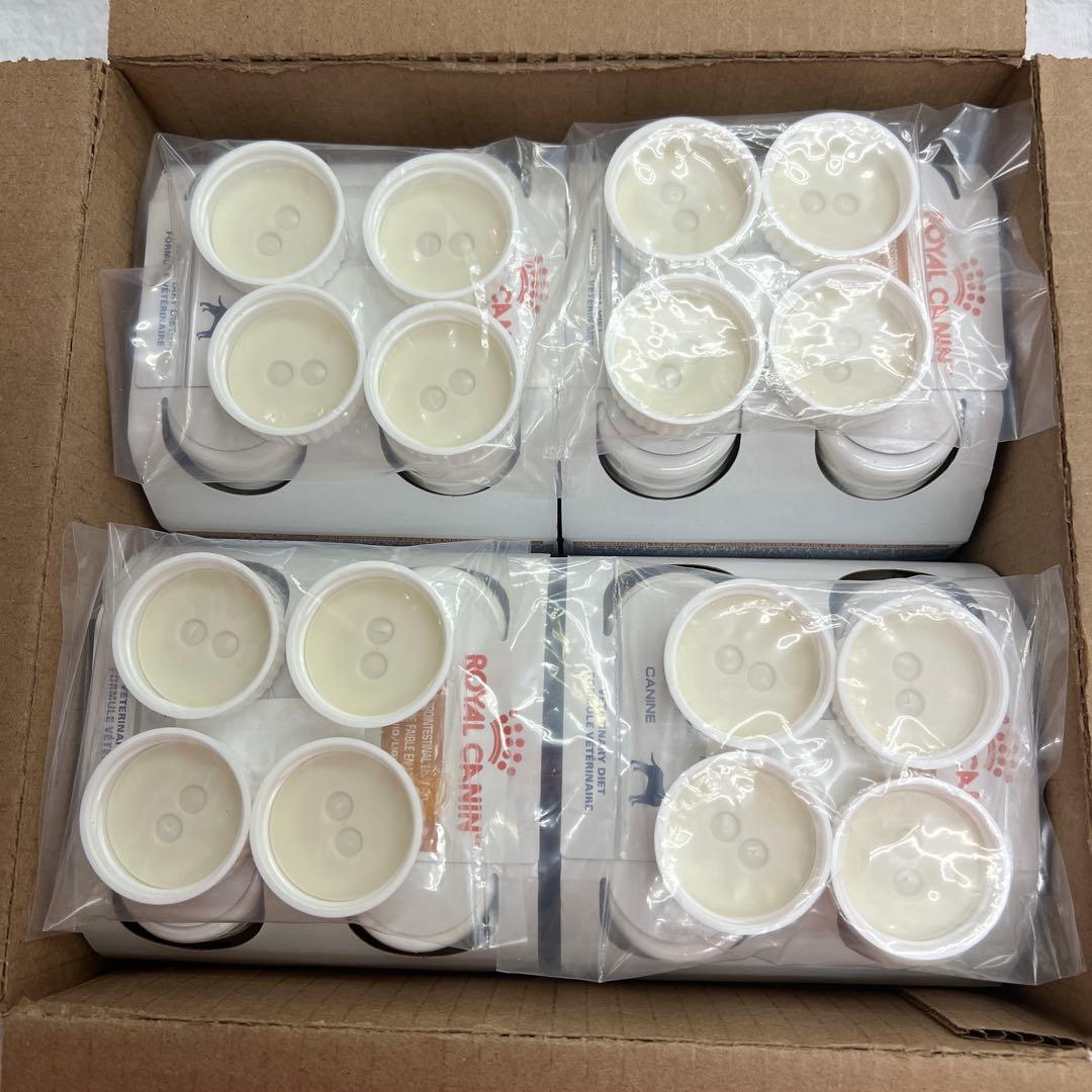 ロイヤルカナン　低脂肪リキッド4本入り　×4箱