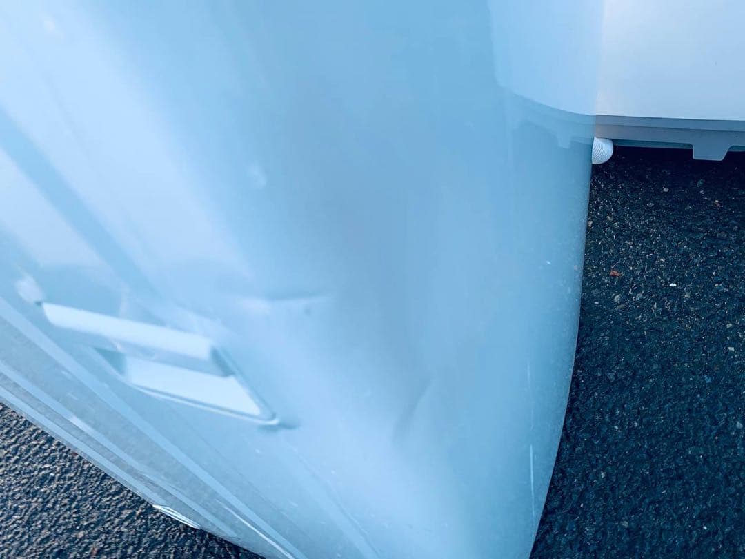 送料設置無料　Haier 全自動電気洗濯機　JW-C45A