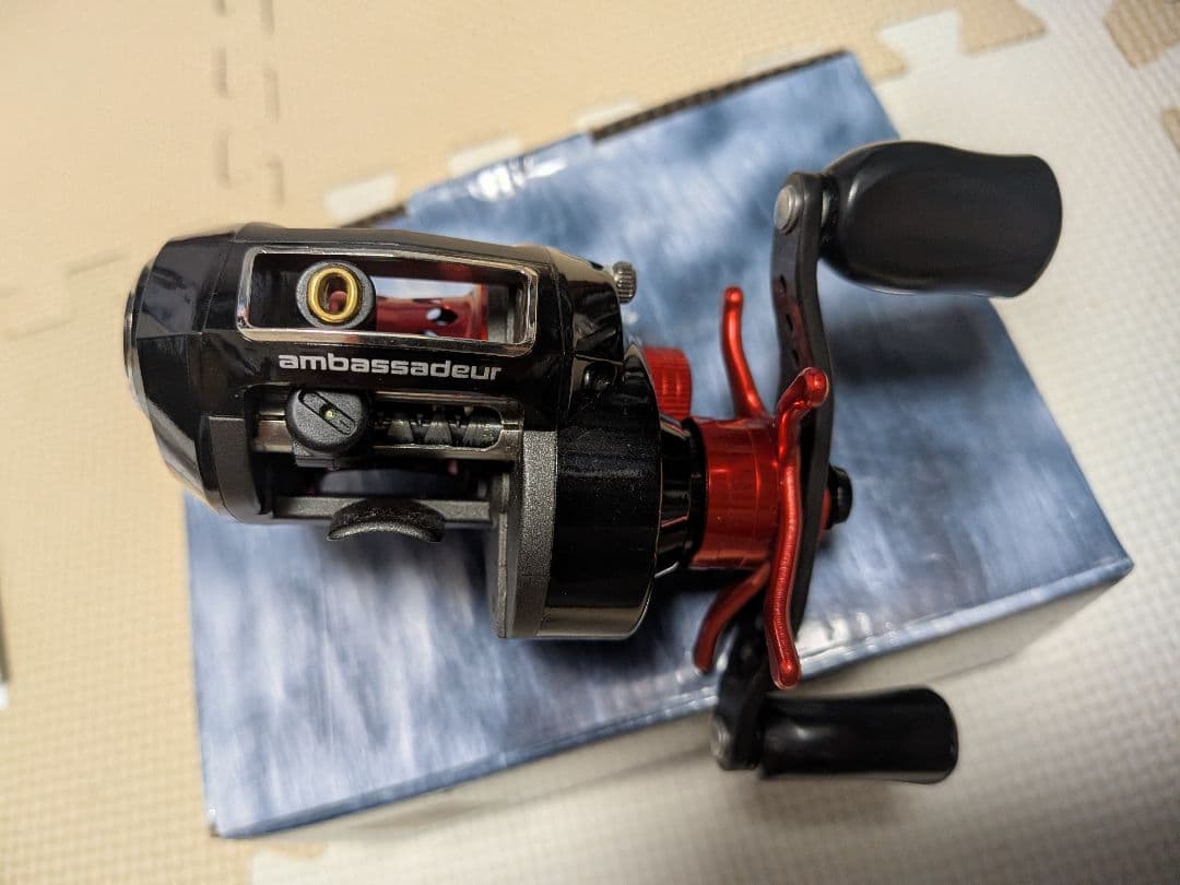 Abu Garcia REVO SX K.T.F フィネス