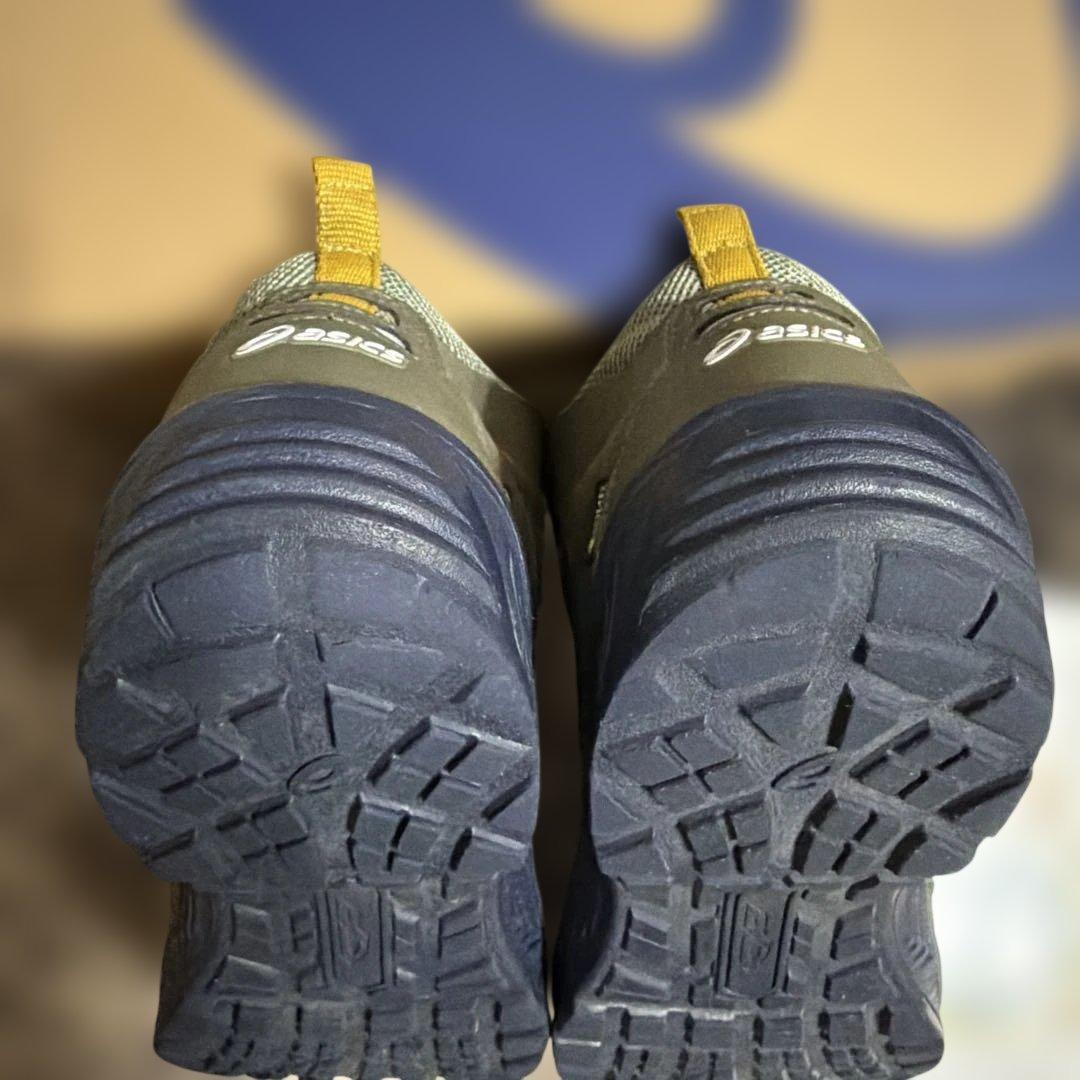 ASICS 安全靴 BOAシステム CP604 G-TX BOA26.0