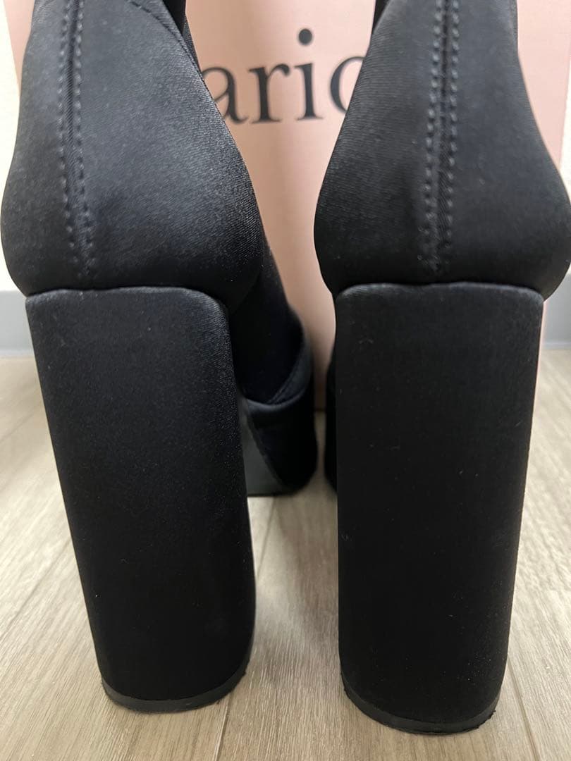 【Darich/ダーリッチ 】ウルトラストレッチロングブーツ«M»