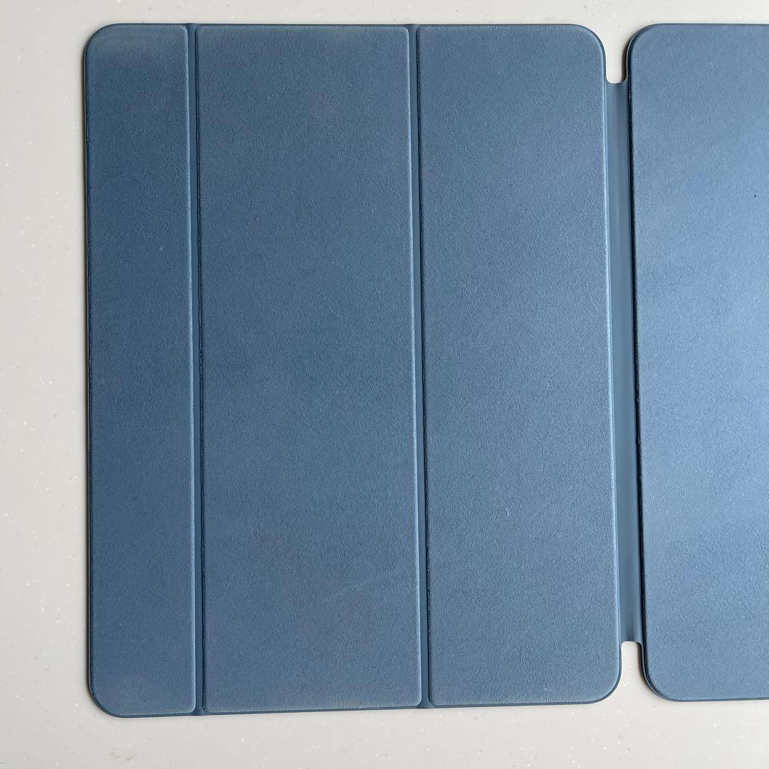 Apple純正13インチiPad Pro（M4）用Smart Folioデニム