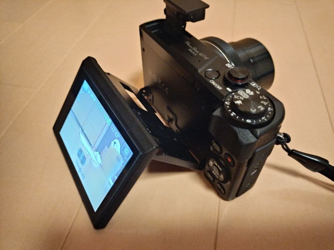 Canon, Power Shot G7X Mark Ⅱ