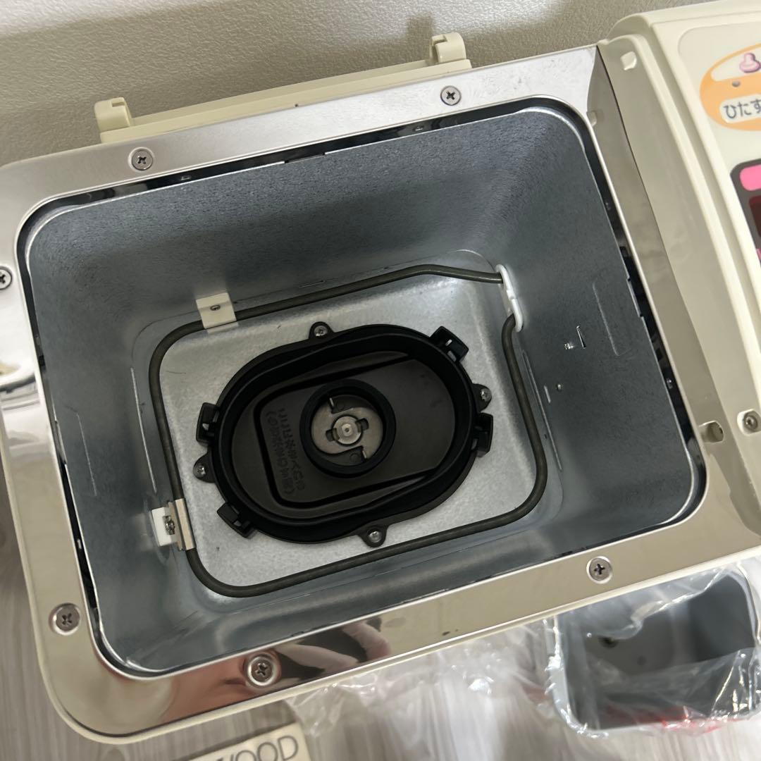 未使用　SANYO サンヨー もちつきベーカリーSPM-MP1