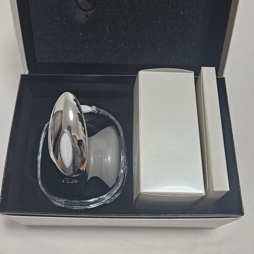 ReFa グレイスヘッドスパ RF-GH2114B （シルバー）