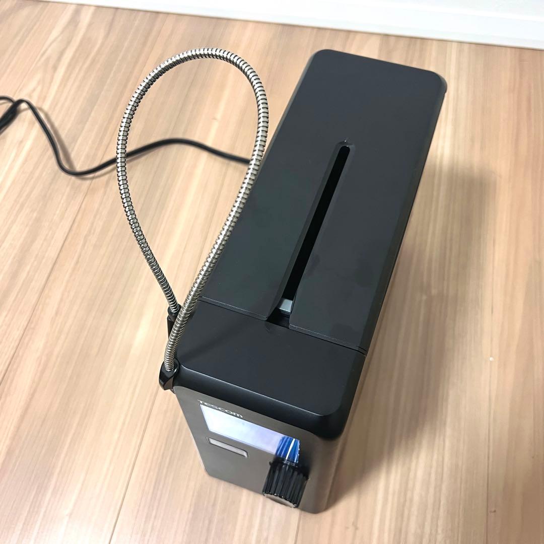 美品　TESCOM テスコム　低温調理器　芯温スマートクッカー TLC70A