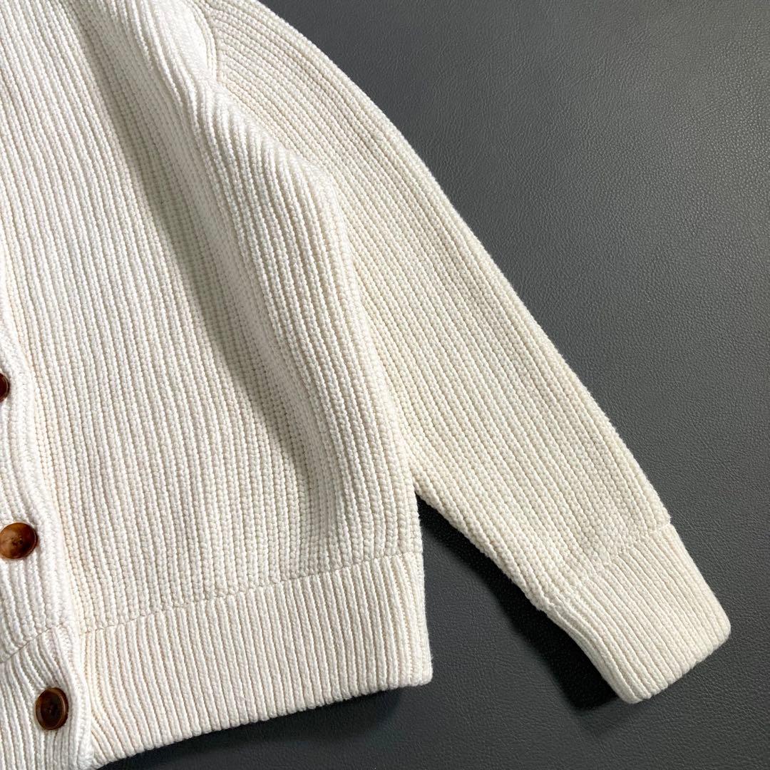 デミリー ロンハーマン 別注 JODIE オーガニックコットンカーディガン