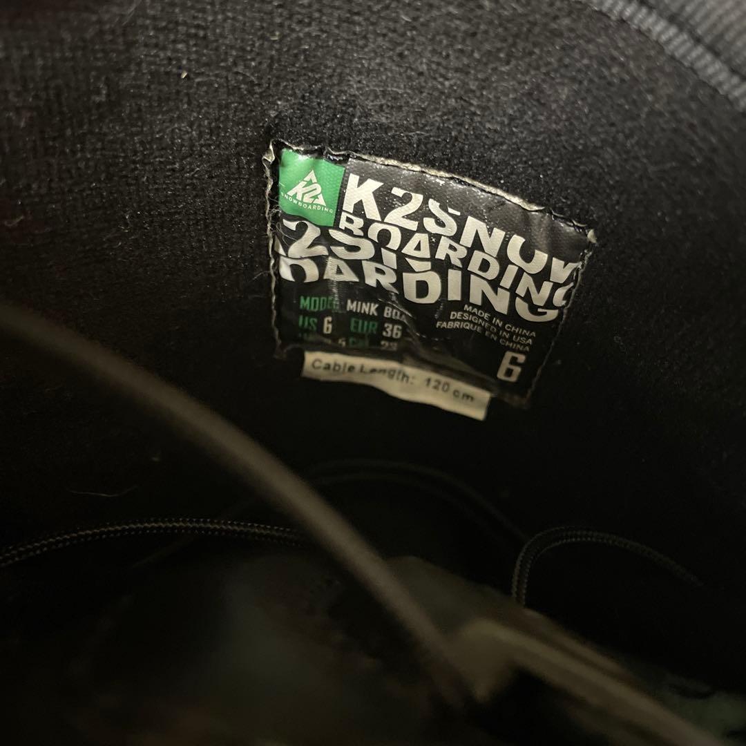 ウィンタースポーツ用スノーボードブーツ(女性用)