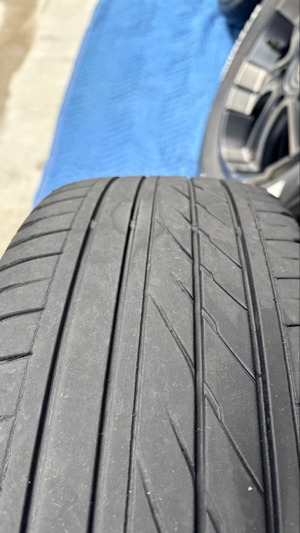 17×6.5J BARBERO CRIMSON PCD139.7mm +38