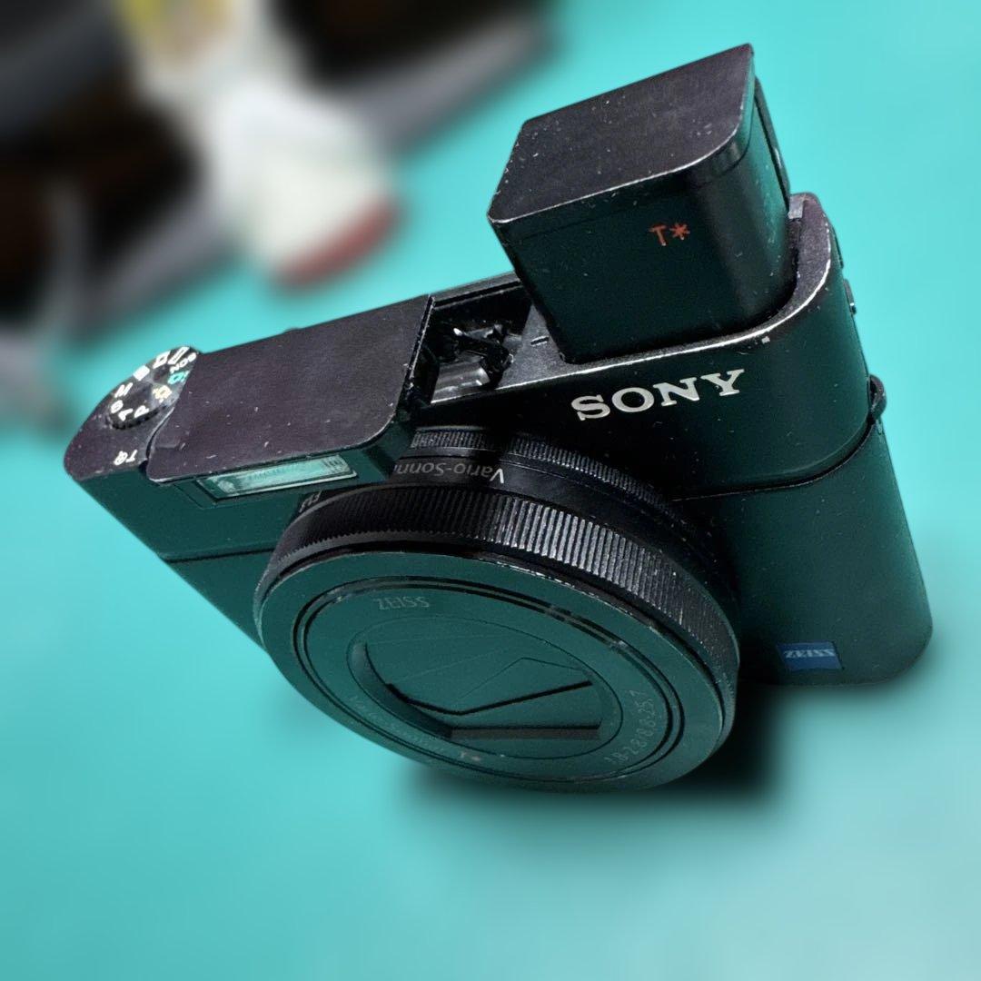 SONY DSC-RX100M3 ソニー　サイバーショット