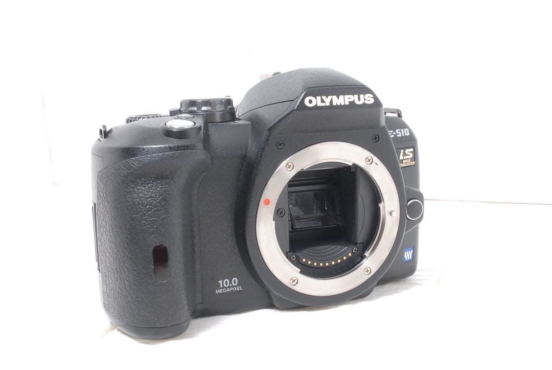 ショット数2002回✨Olympus E-510 発表会 野外撮影に❣️