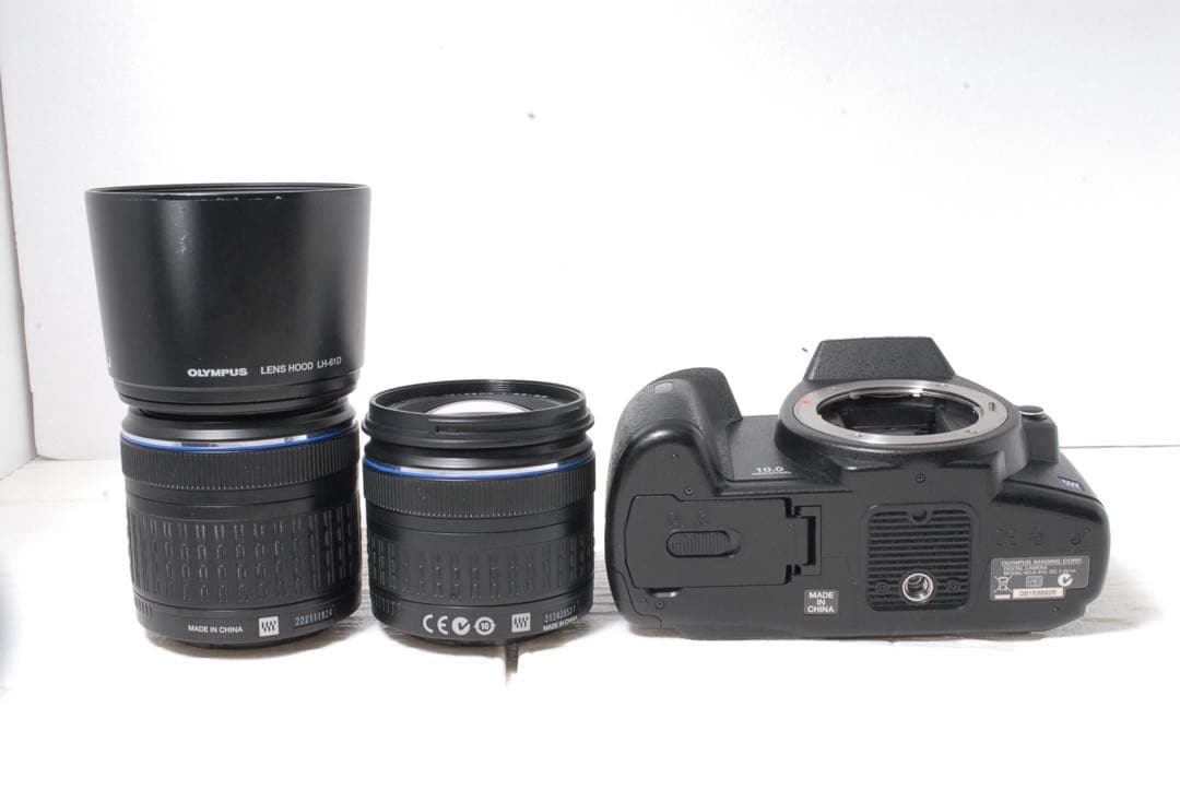 ショット数2002回✨Olympus E-510 発表会 野外撮影に❣️