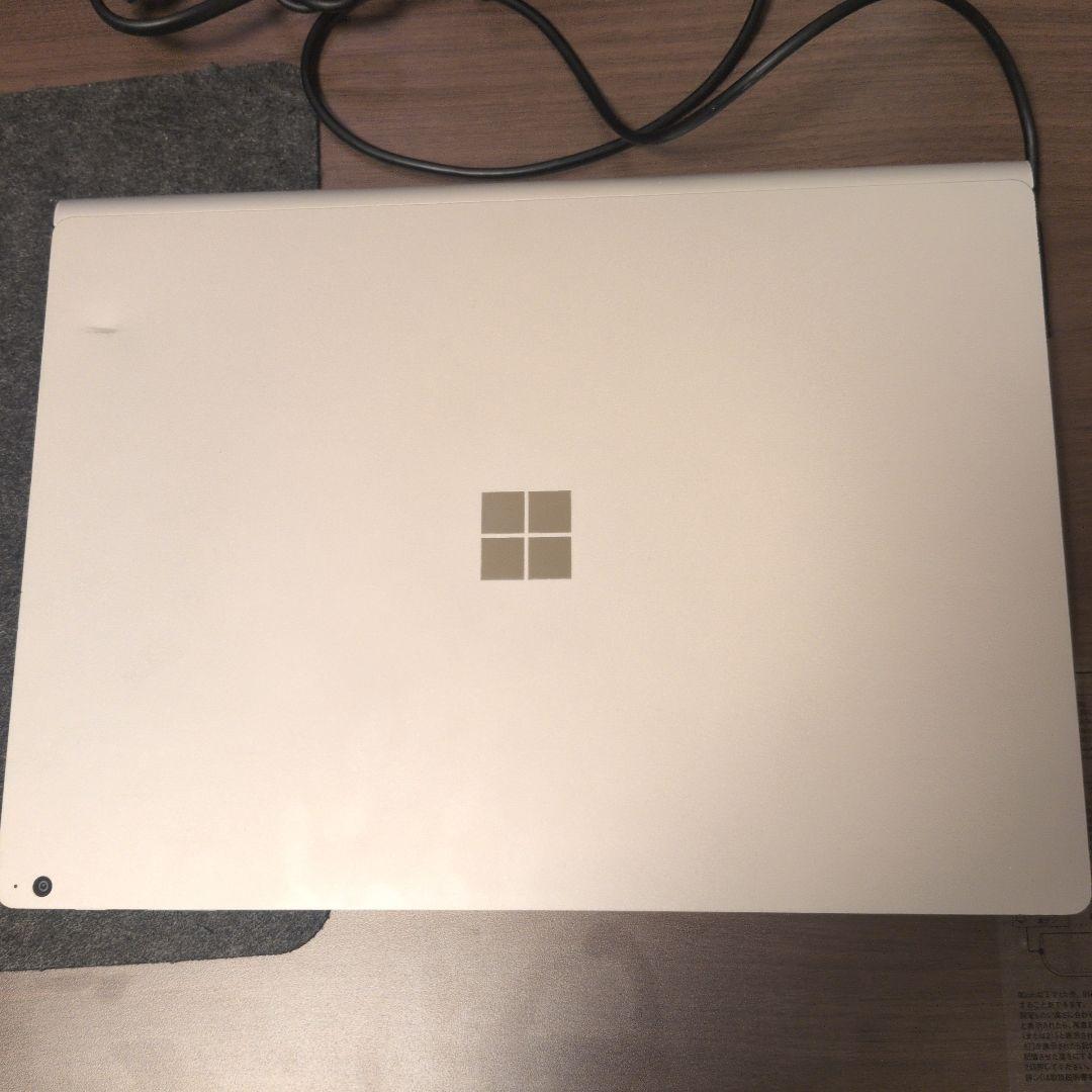 Surface Book3 i7-1065G7 GTX1660 Ti 15インチ