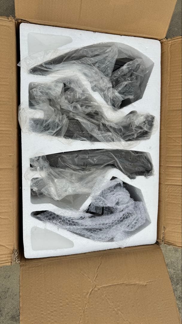 VEZEL スモークLEDテールランプ　シーケンシャル　ヴェゼル RU1 RU3