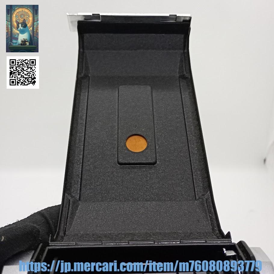 【整備済完動品】Mamiya Six Automat