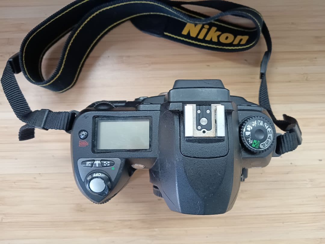 《TA1809》Nikon ニコン D70 KIT