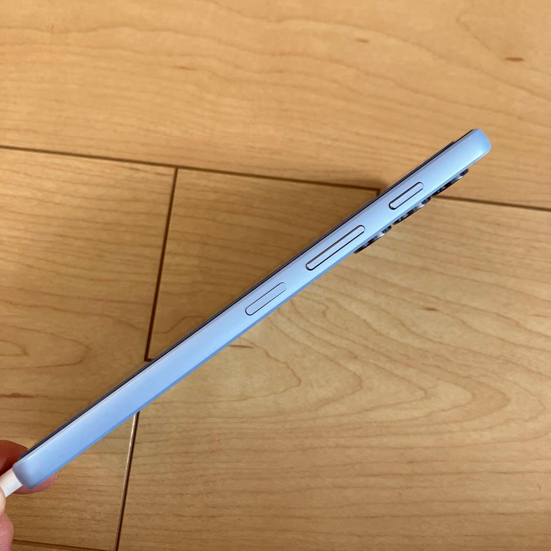 美品　nubia S 5G ライトパープル