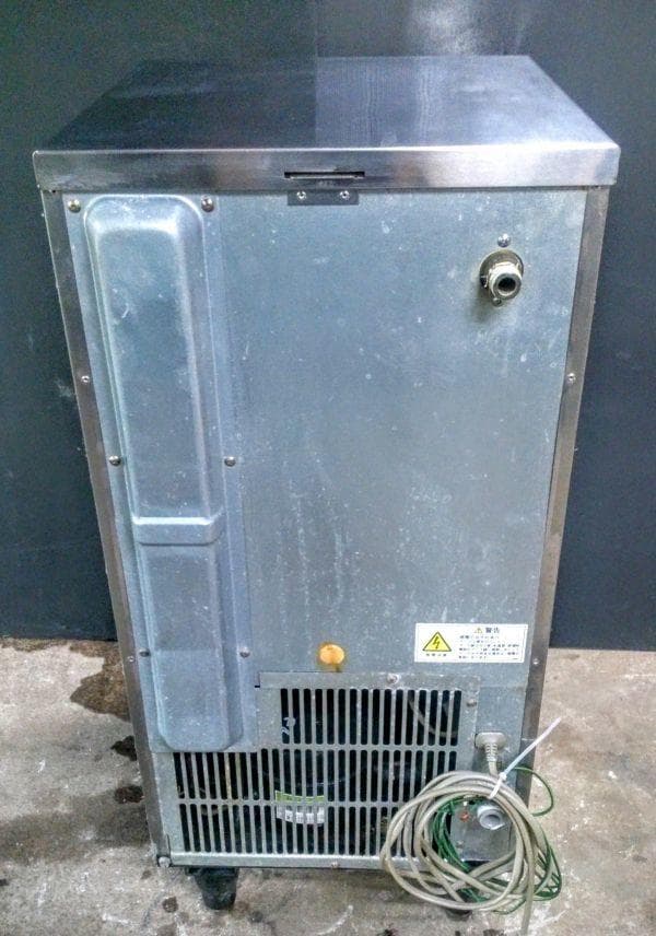 ホシザキ 全自動製氷機　IM-25L-1　製氷能力25Kg/日　整備済 中古