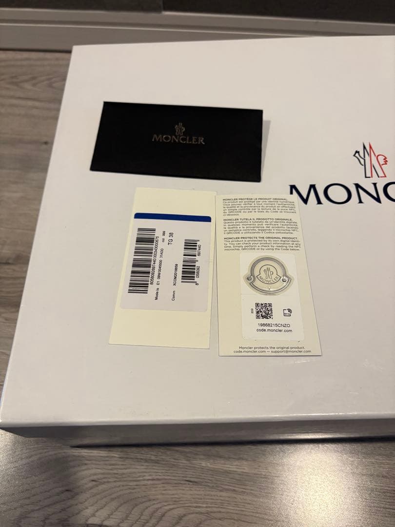 靴 moncler simone rocha