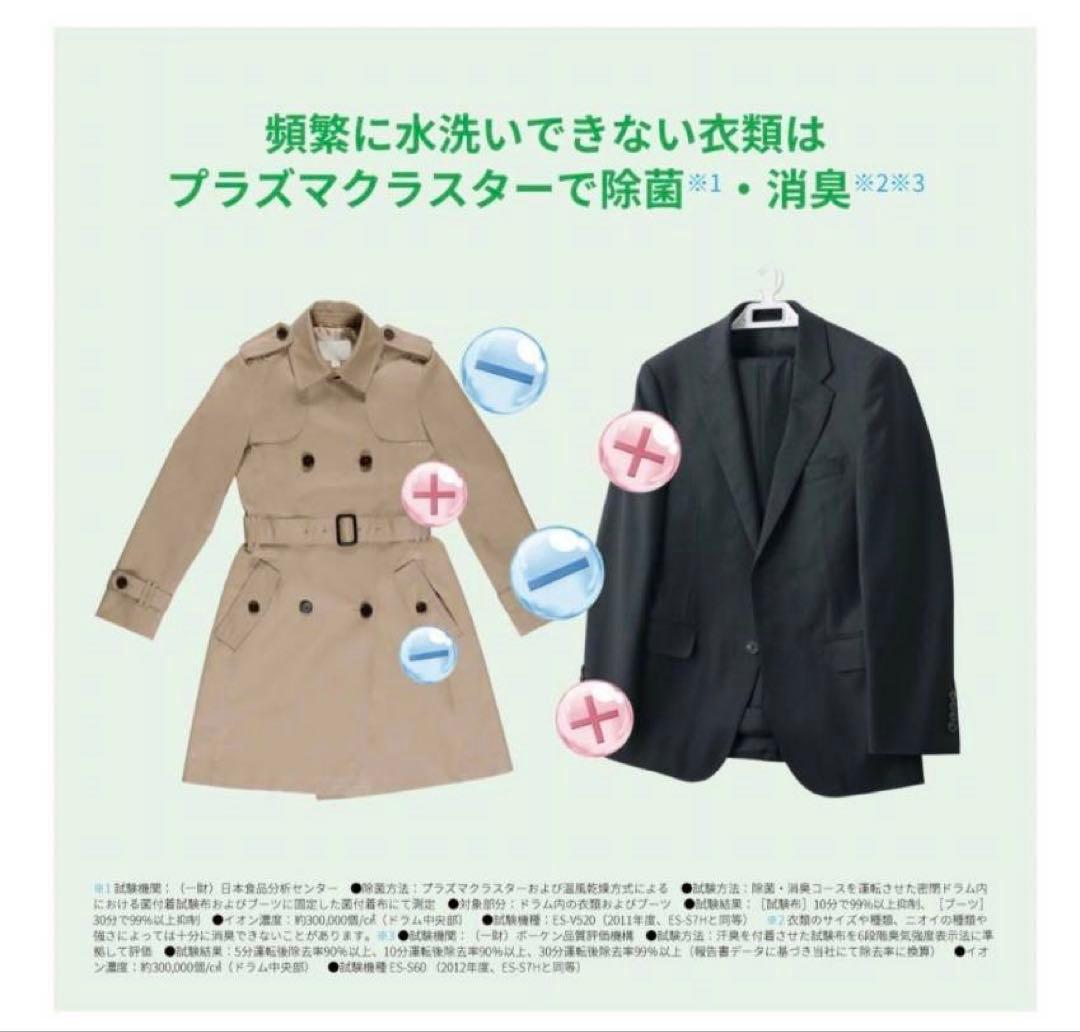 【未開封】SHARP ドラム式洗濯機