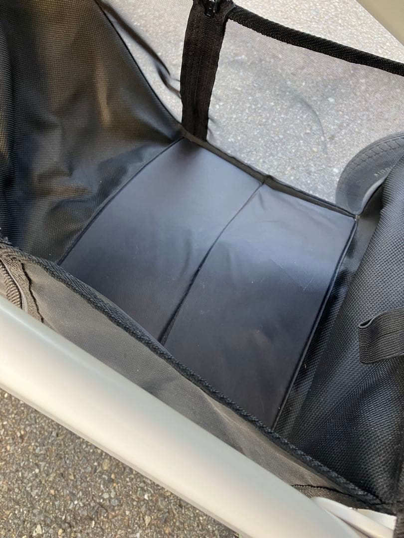 【値下げ】AIR BUGGY DOME2 Mサイズ ベーシックカモ・グリーン