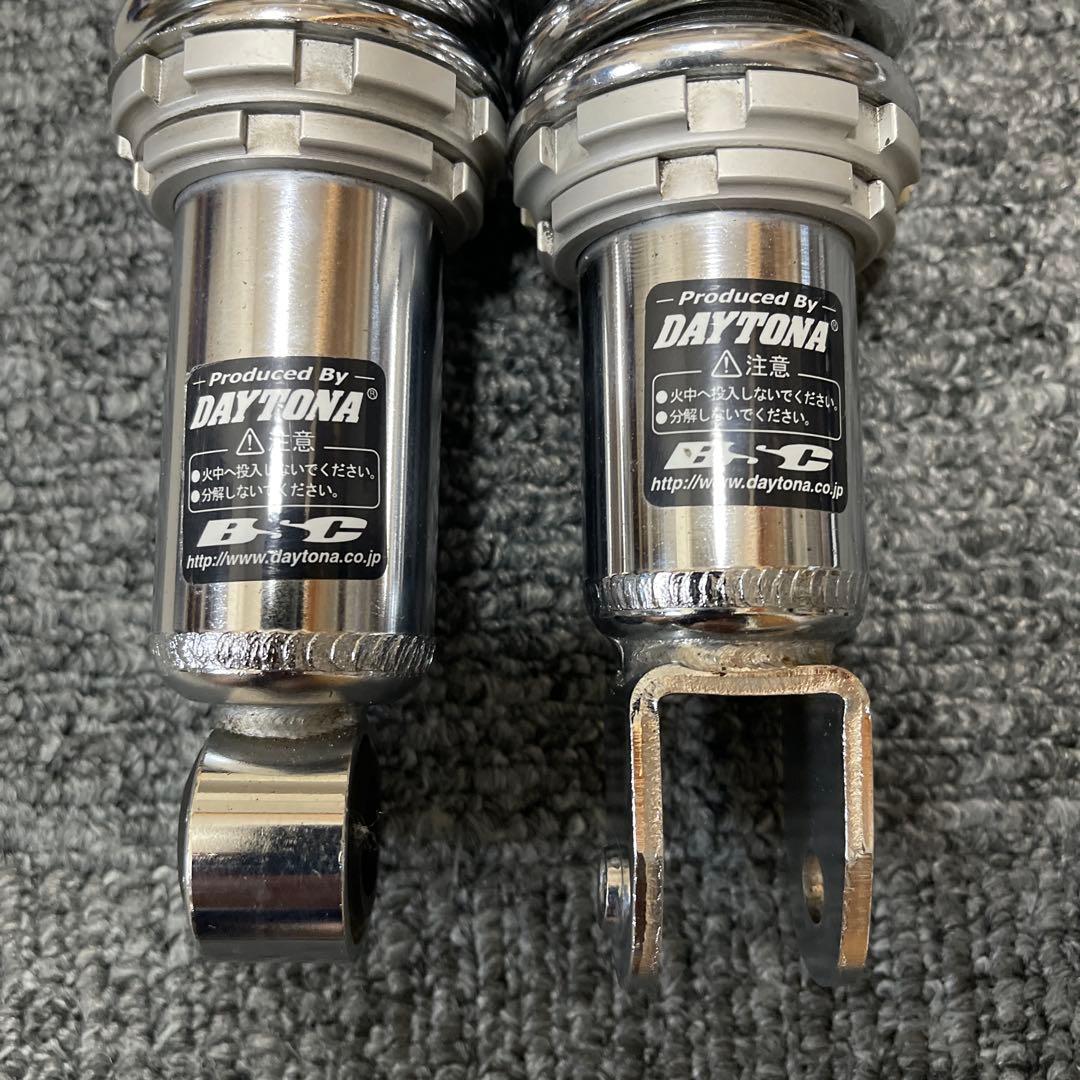 DAYTONA サスペンションキット 4個セット