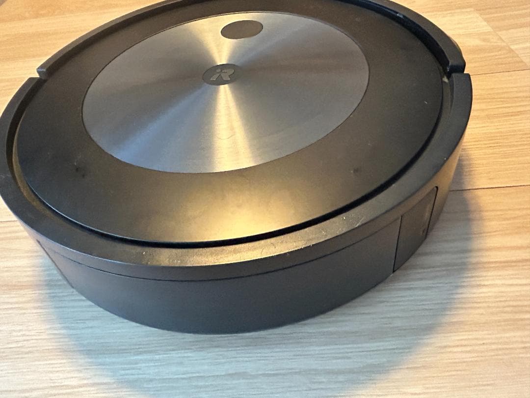 iRobot Roomba J7 本体 取扱説明書付き