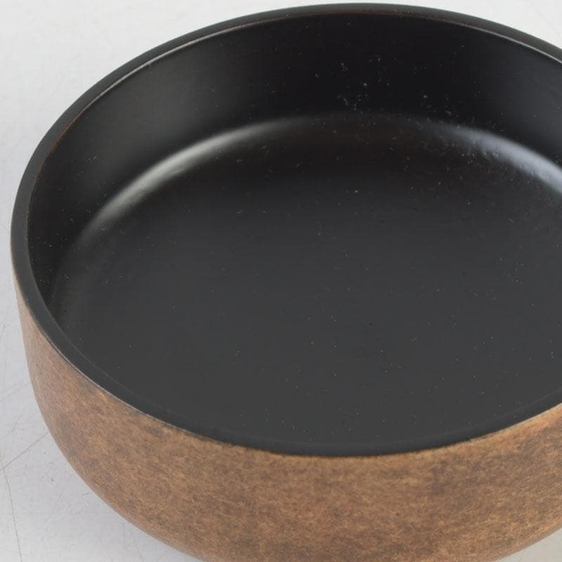 茶道具　蒔絵師　中林貴山作　金箔散　和紙貼　中棗　共箱　V　9764