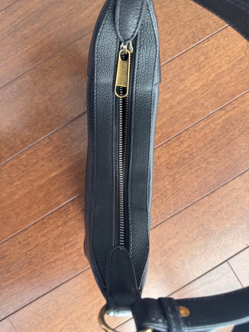 GUCCI アフロディーテ　スモールショルダーバッグ　ブラック