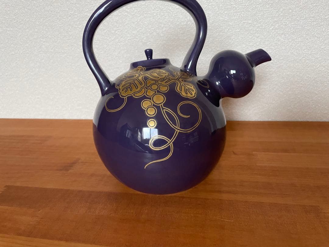 【セール】茶道具 水注　水差し　煎茶道　木箱付