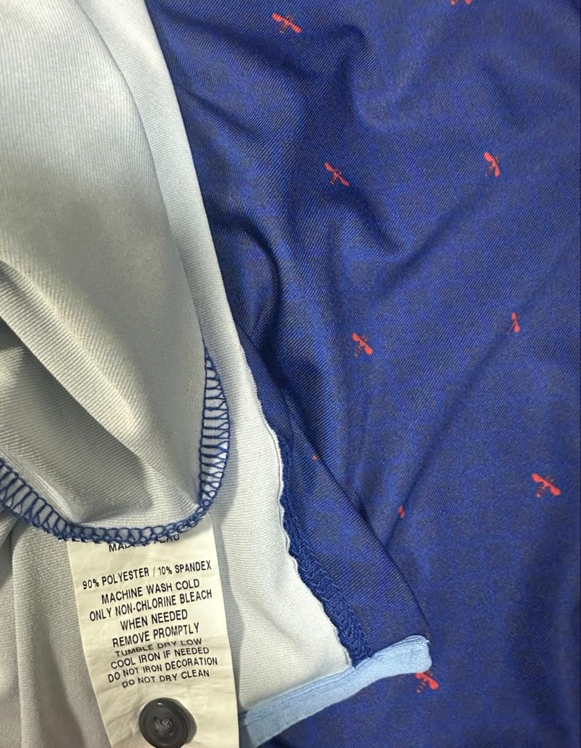 GREYSON ネイビー ポロシャツ Sサイズ