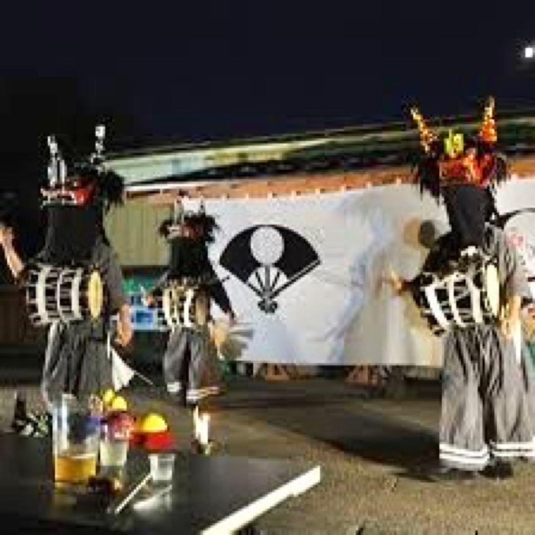 戦前廃絶古玩 秋田県角館・郷土玩具・桜人形佐々楽（ササラ）舞×2体セット