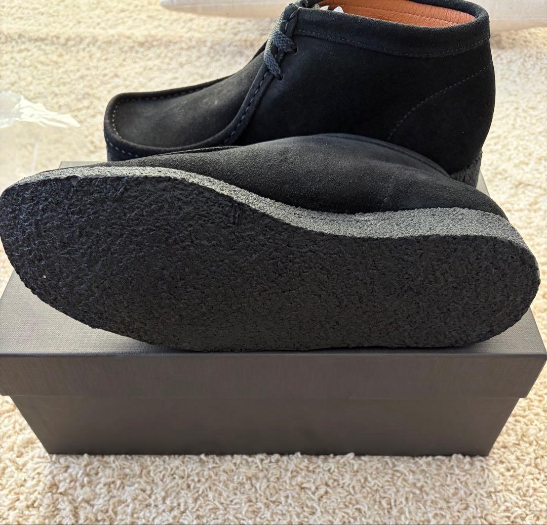 靴 P404 Padmore & Barnes ORIGINAL MID SUEDE