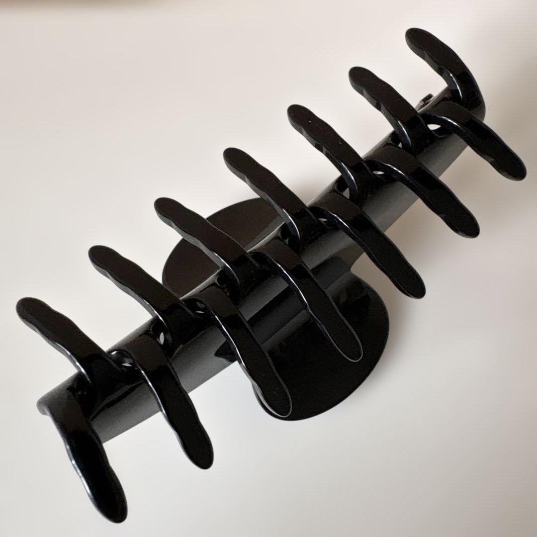 11/3値下！ALEXANDRE DE PARIS M ヘアクリップ