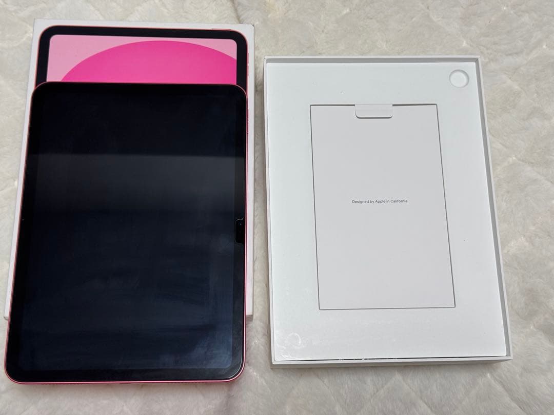 ワ*あ様 iPad 11インチ A16[128GB] Wi-Fiモデル ピンク