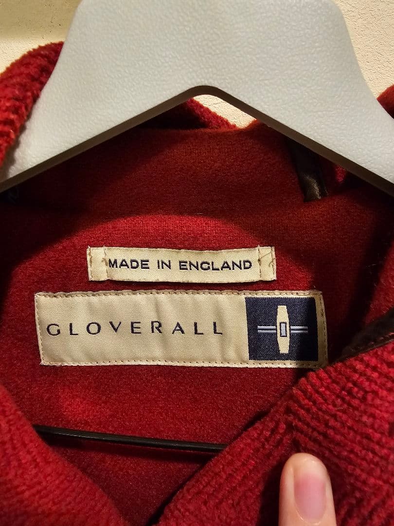 GLOBELALL KINGSTON MOORBROOK ダッフルコート