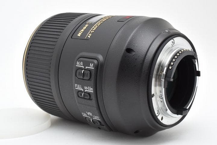 15517A 極上 NIKON AF-S MICRO 105mm F2.8 G