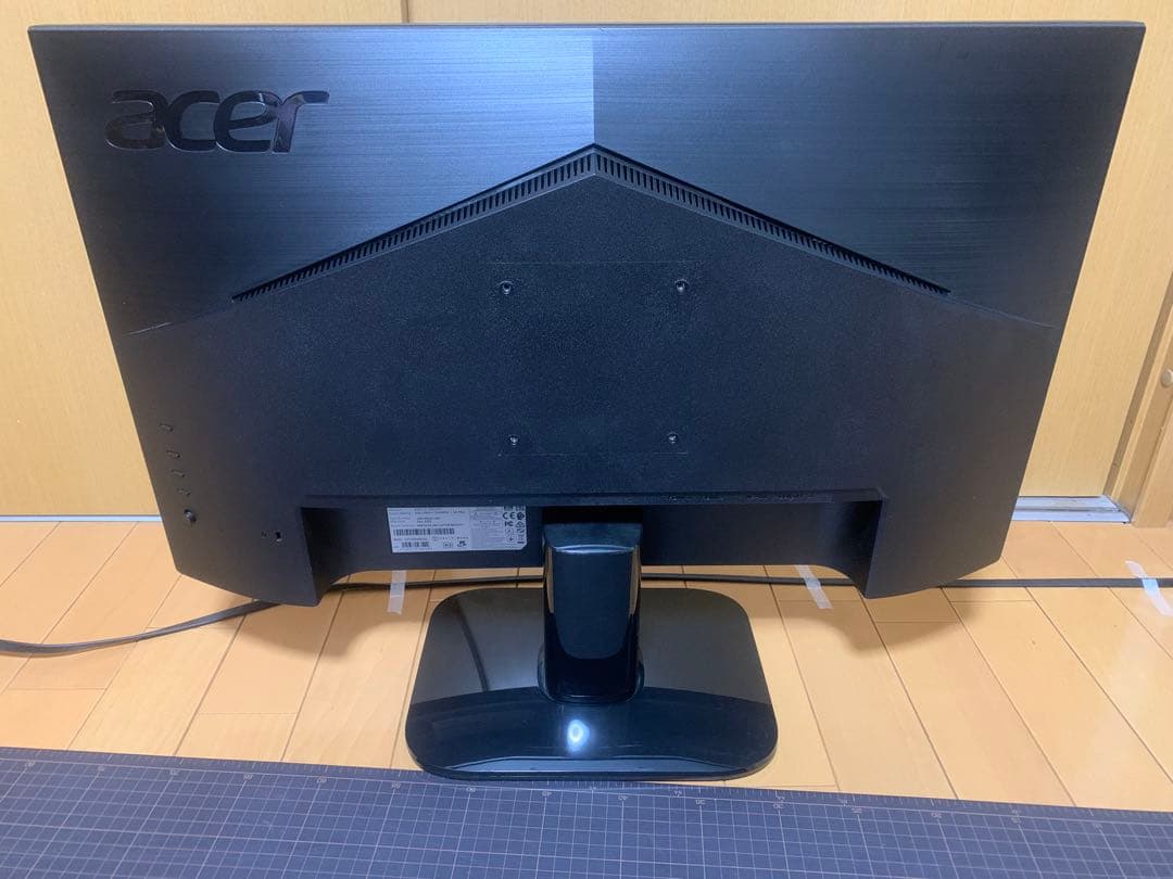 27インチ ゲーミング液晶モニター ASUS KA272