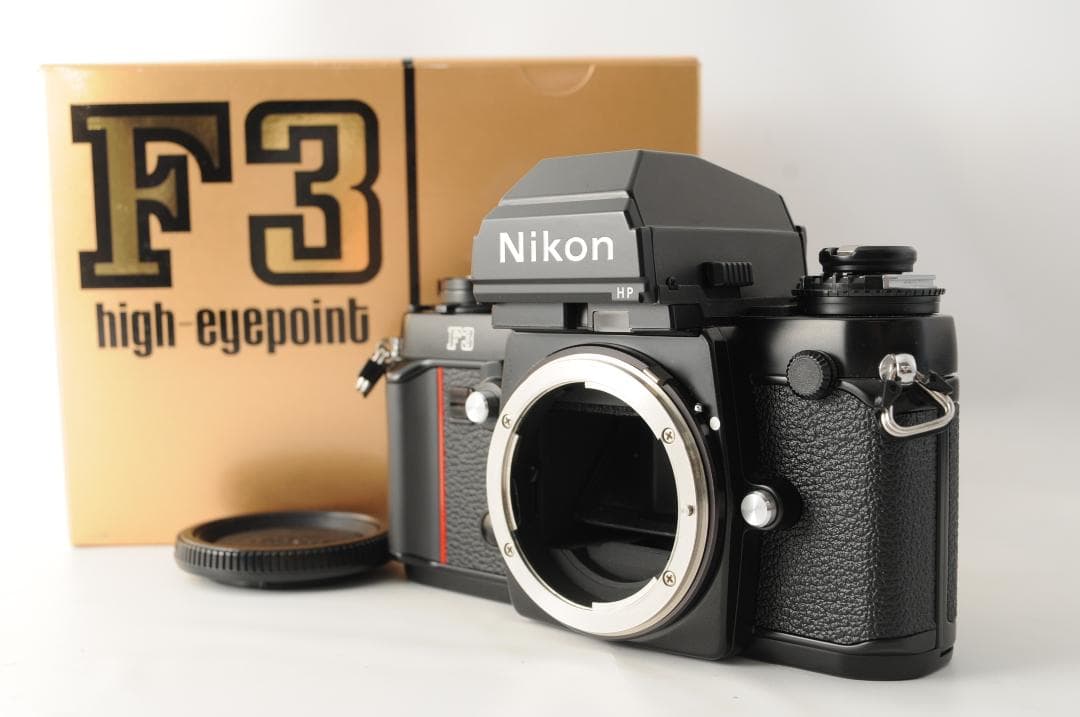 sale!★新品級！★Nikon ニコン F3 HP high-eyepoint