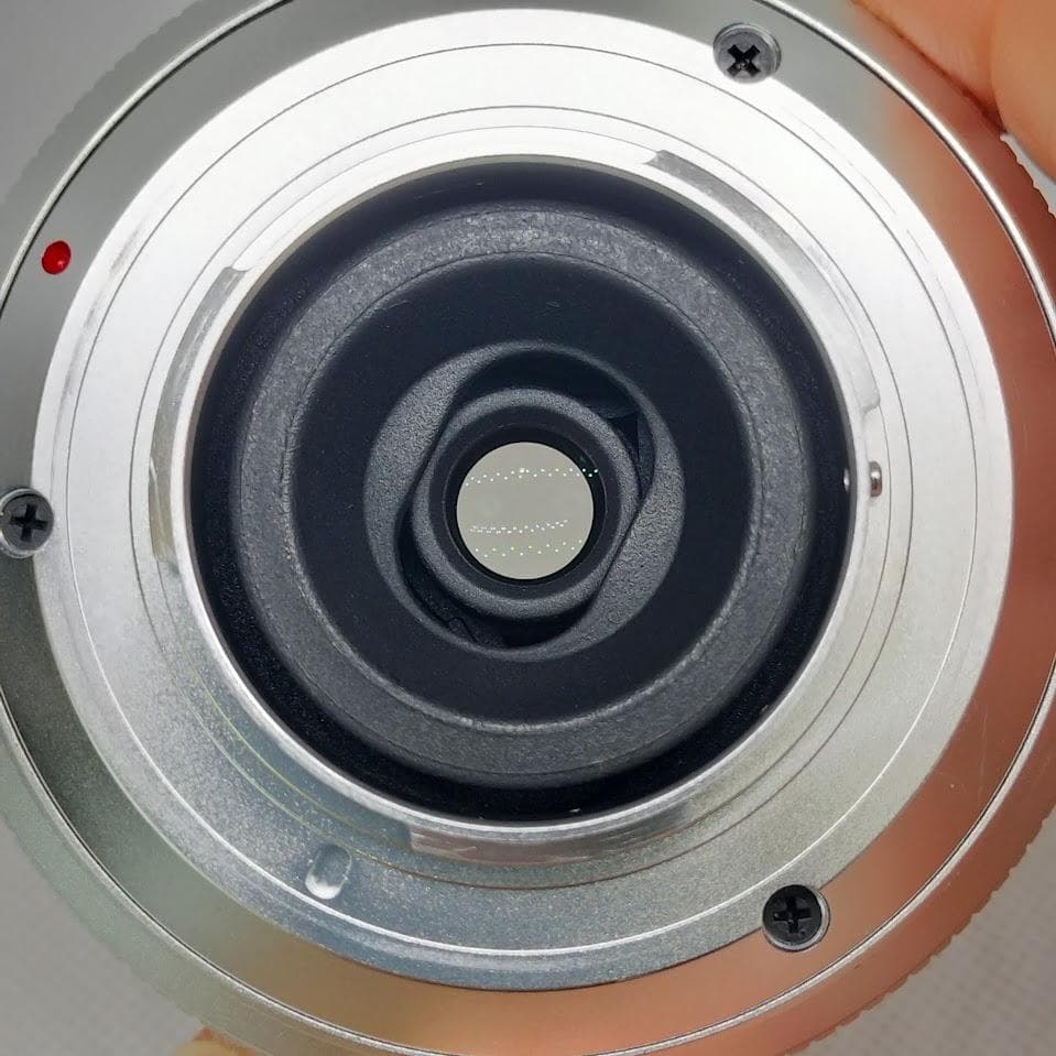 LENSBABY Trio 28mm F3.5 マイクロフォーサーズマウント