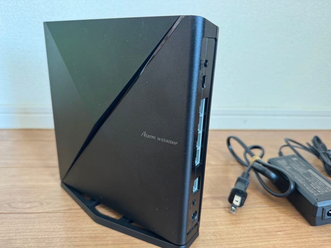 ルーター・ネットワーク機器 NEC Aterm PA-WX5400HP