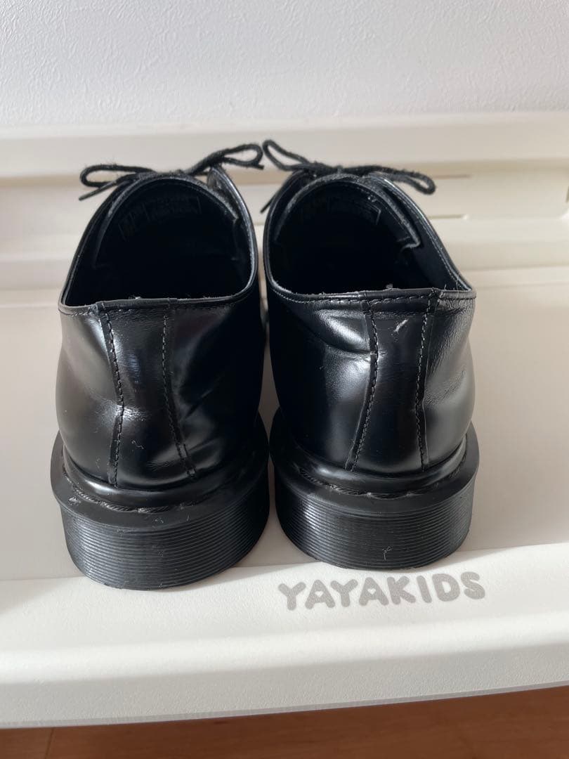 でんじん　ドクターマーチン 1461 GIBSON SHOE 3ホール